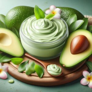 Avocado Facial Mask