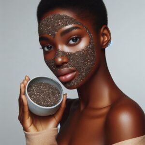 Chia Seed Facial Mask 