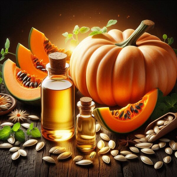 Pumpkin Seed Oil